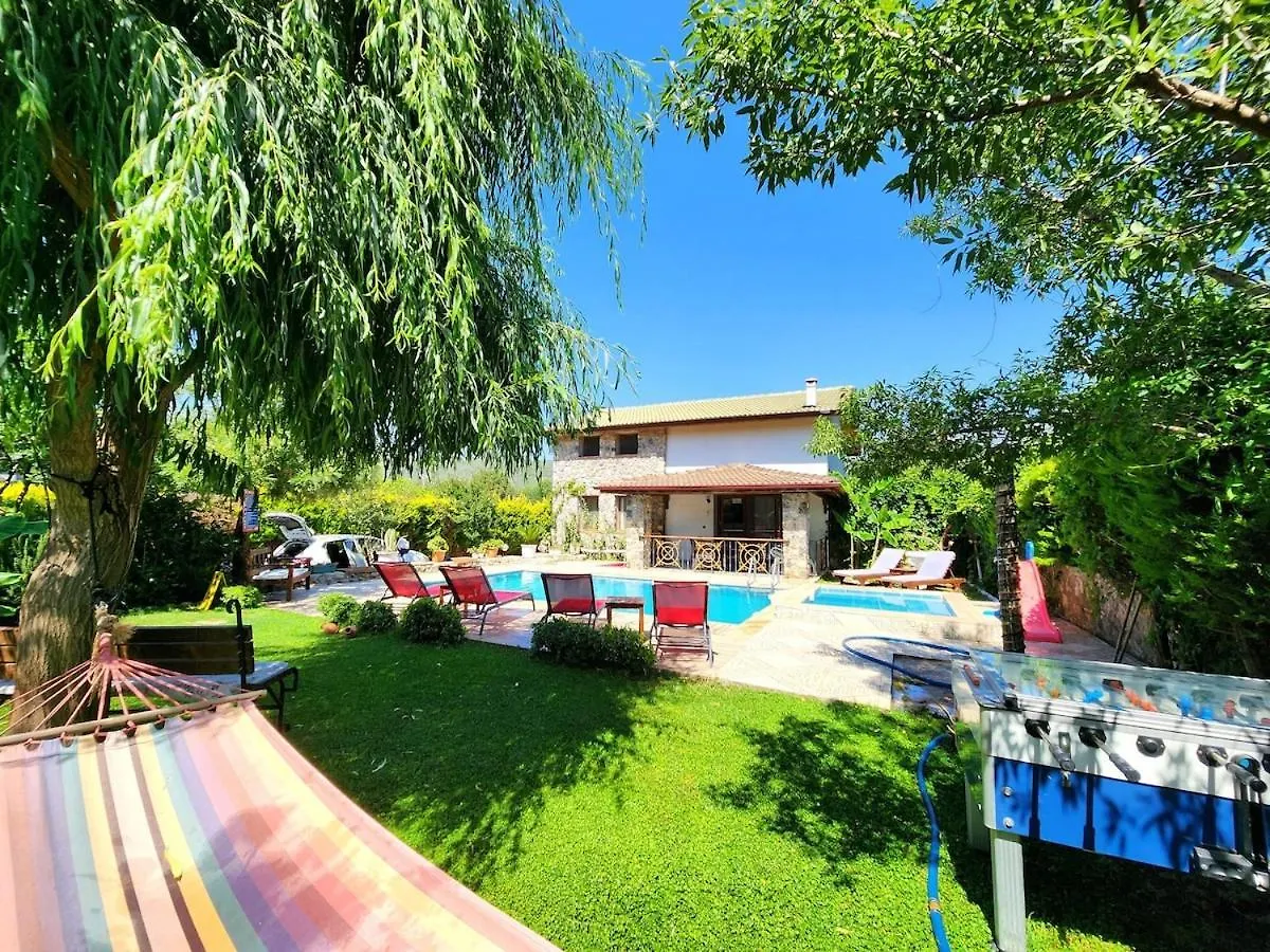 Villa Zeka 페티예