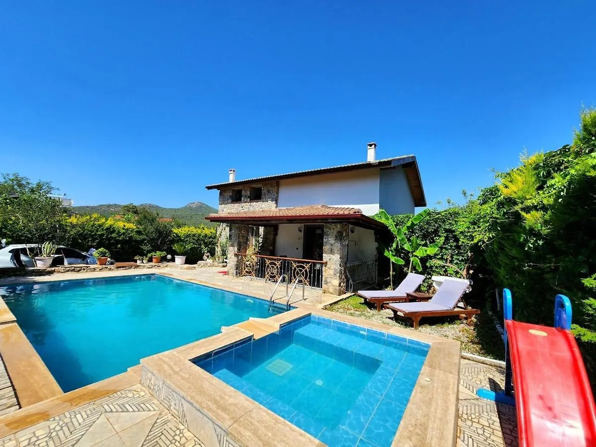 Villa Zeka 페티예